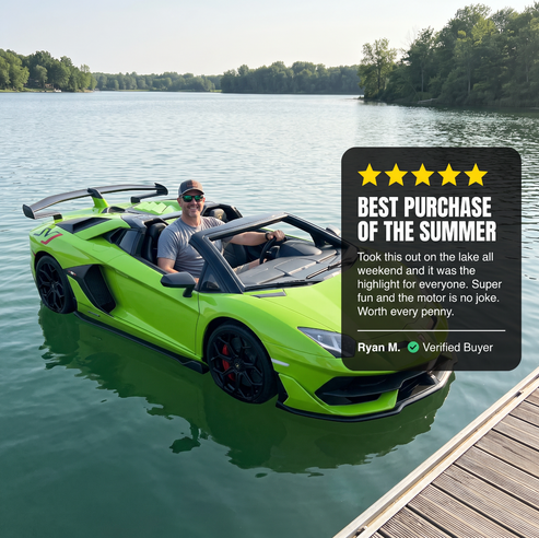 My Beach Star Sport Car