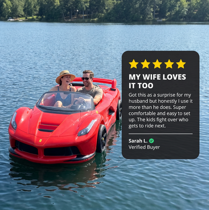 My Beach Star Sport Car