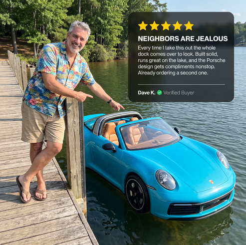 My Beach Star Sport Car