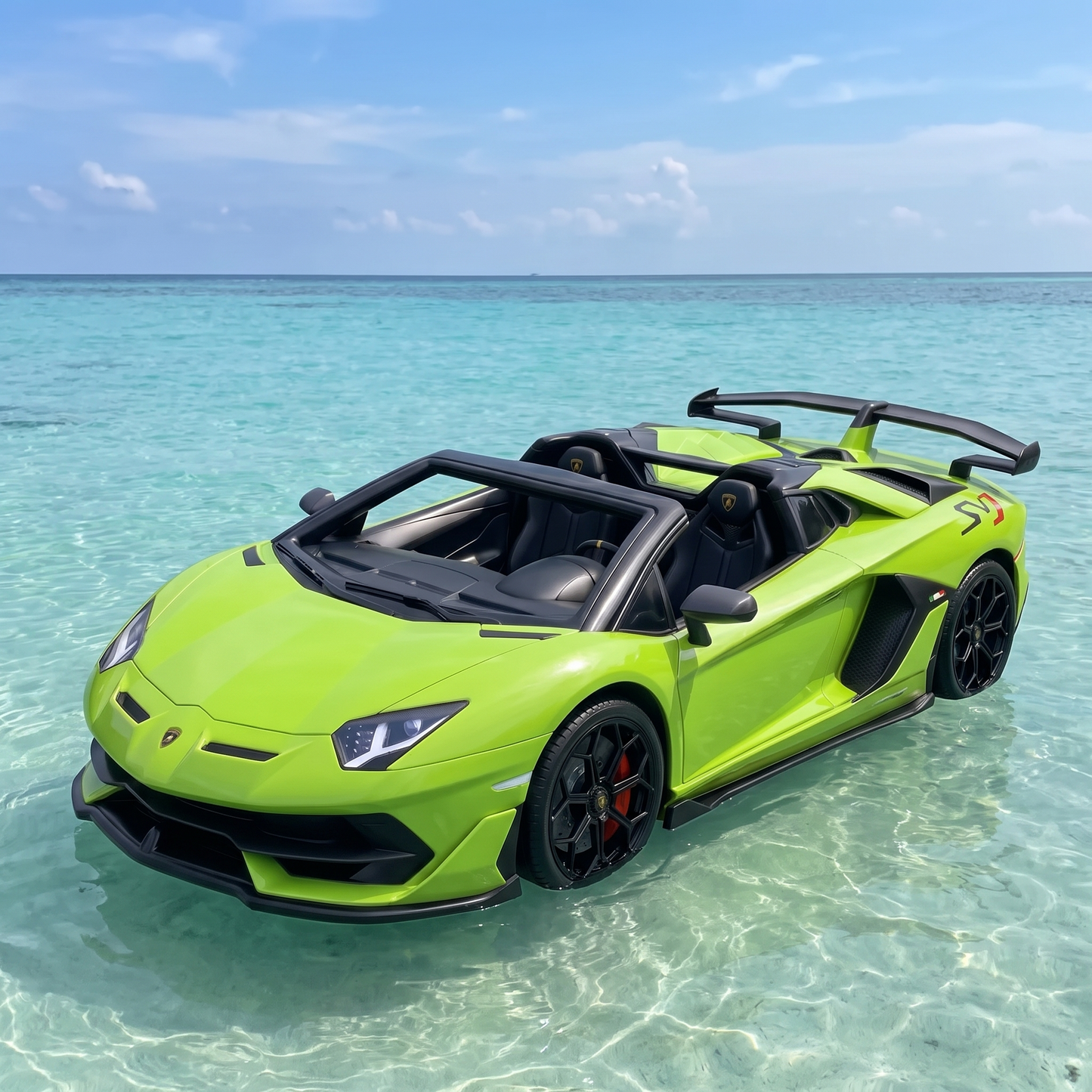 My Beach Star Sport Car