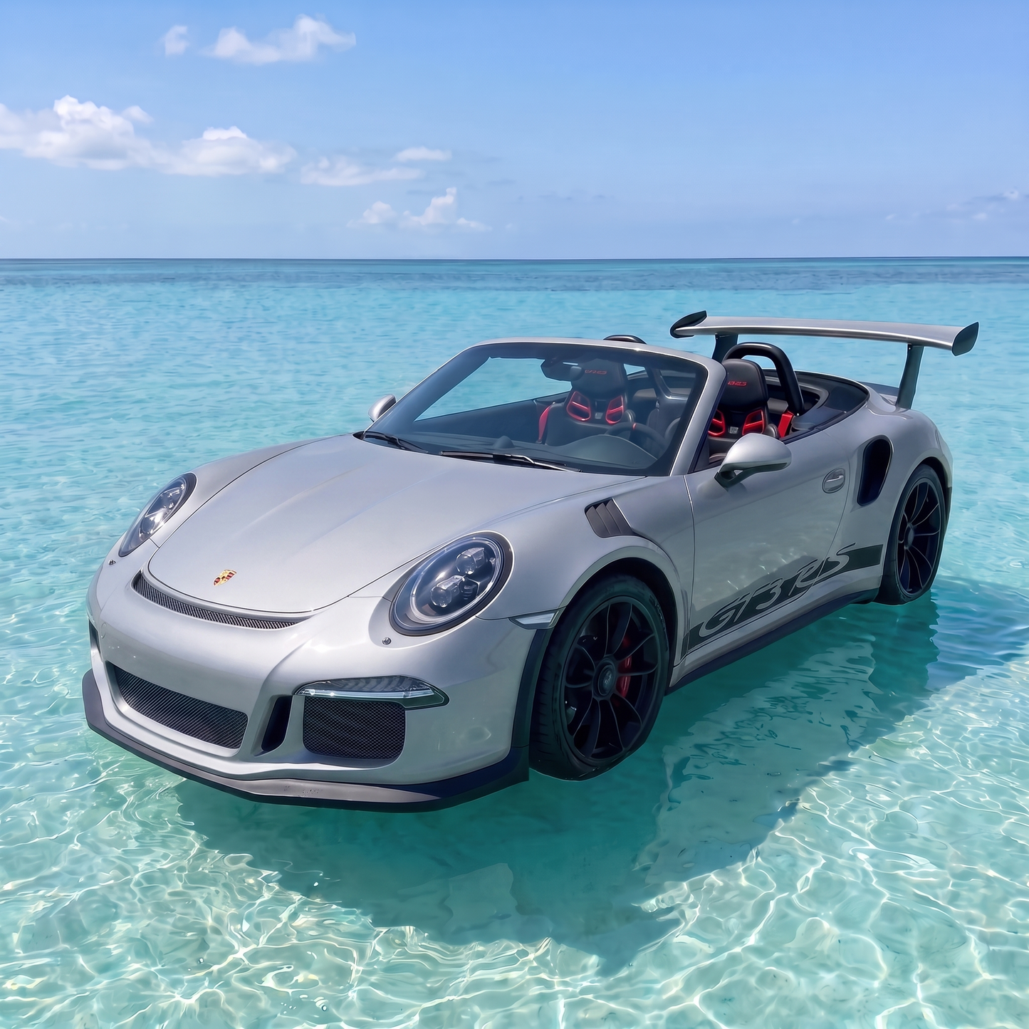 My Beach Star Sport Car